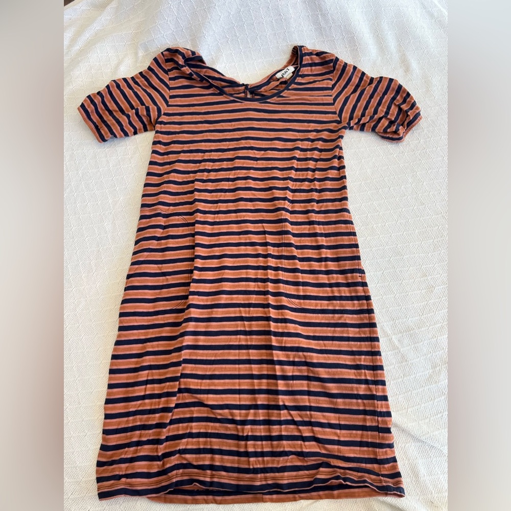 Pact organic dress